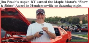 Hendersonville Cruise-in2